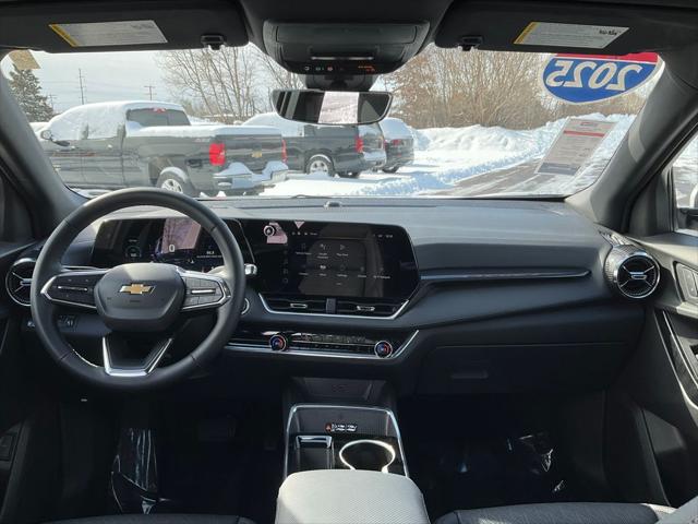 2025 Chevrolet Equinox AWD LT