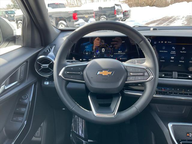 2025 Chevrolet Equinox AWD LT