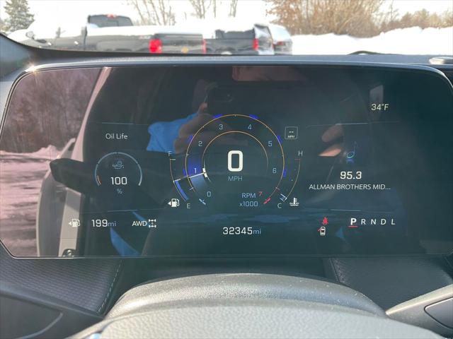 2025 Chevrolet Equinox AWD LT
