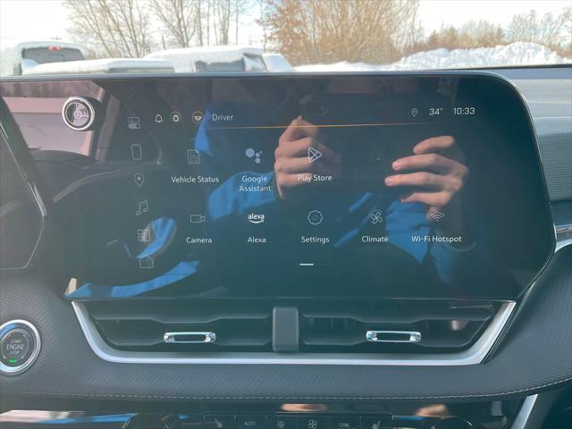 2025 Chevrolet Equinox AWD LT