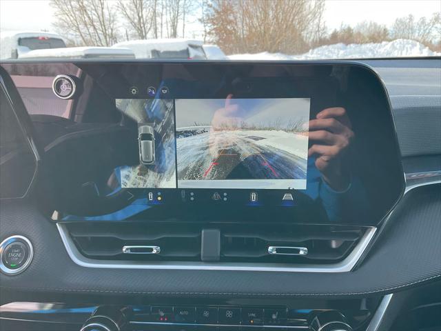 2025 Chevrolet Equinox AWD LT