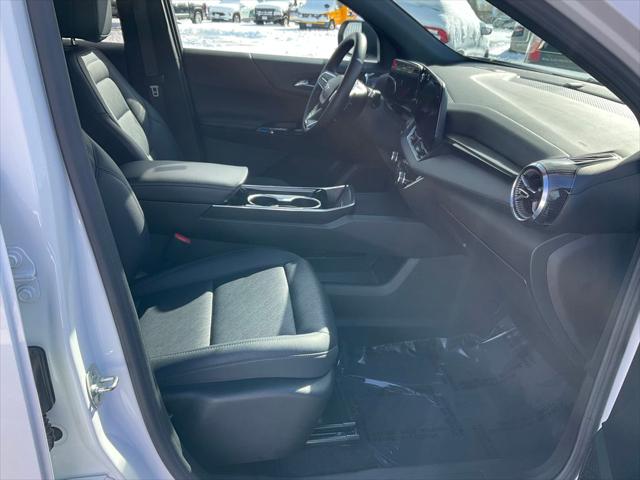 2025 Chevrolet Equinox AWD LT