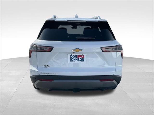 2025 Chevrolet Equinox AWD LT