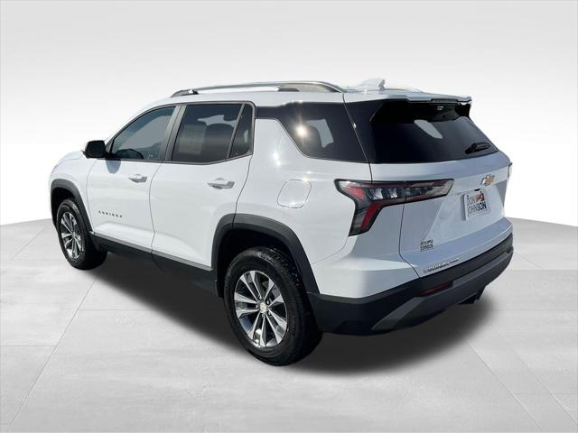 2025 Chevrolet Equinox AWD LT