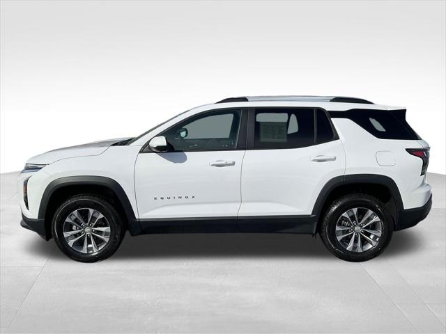 2025 Chevrolet Equinox AWD LT