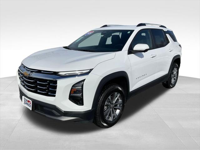 2025 Chevrolet Equinox AWD LT