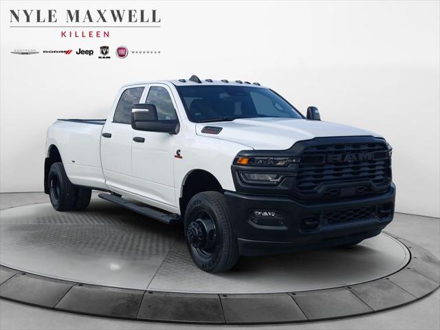 2026 Ram 3500 Tradesman Crew Cab 4x4 8' Box