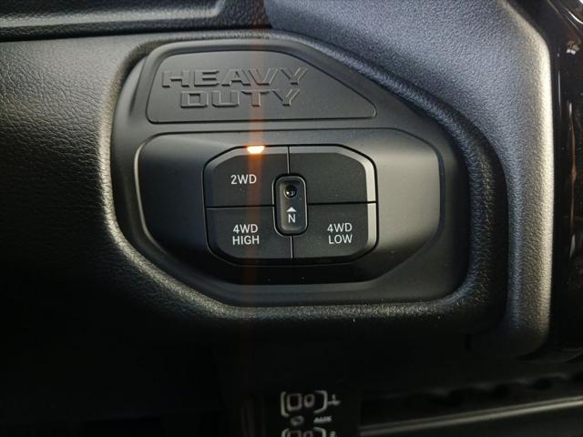 2026 Ram 3500 Tradesman Crew Cab 4x4 8' Box