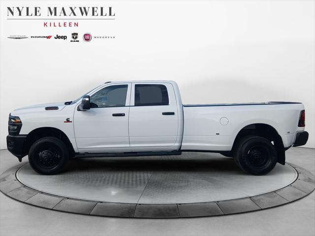 2026 Ram 3500 Tradesman Crew Cab 4x4 8' Box