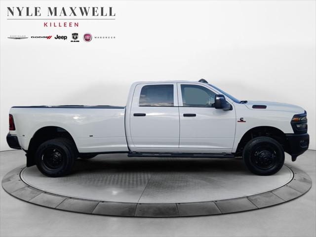2026 Ram 3500 Tradesman Crew Cab 4x4 8' Box