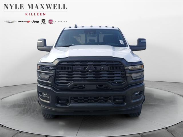 2026 Ram 3500 Tradesman Crew Cab 4x4 8' Box