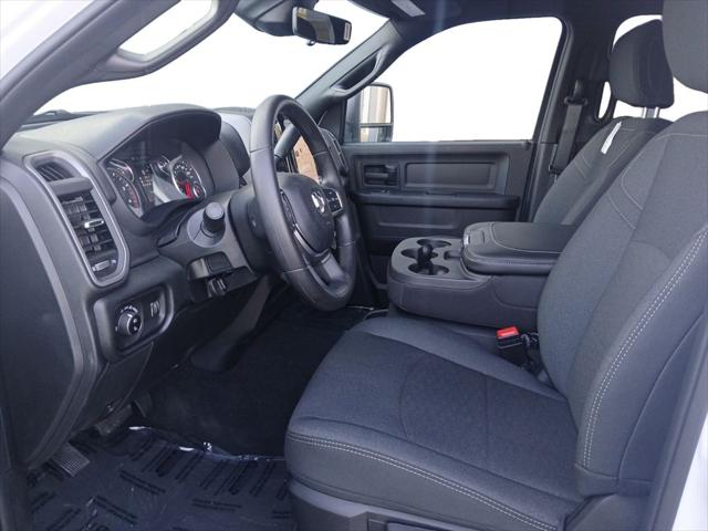 2026 Ram 3500 Tradesman Crew Cab 4x4 8' Box