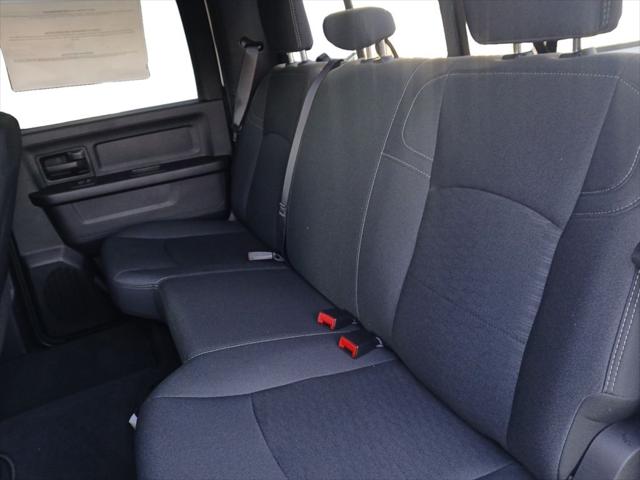 2026 Ram 3500 Tradesman Crew Cab 4x4 8' Box
