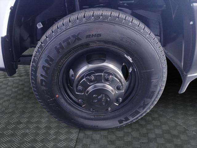 2026 Ram 3500 Tradesman Crew Cab 4x4 8' Box