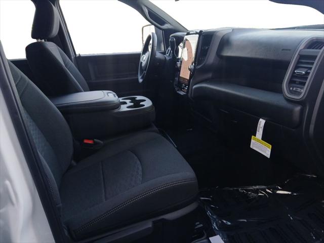 2026 Ram 3500 Tradesman Crew Cab 4x4 8' Box
