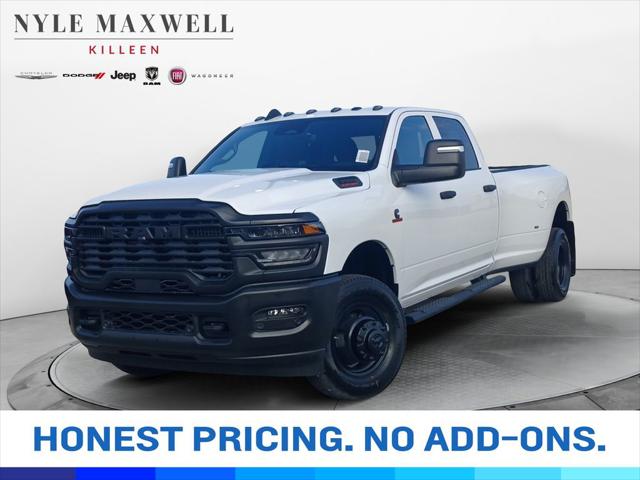 2026 Ram 3500 Tradesman Crew Cab 4x4 8 Box for sale in Killeen, TX