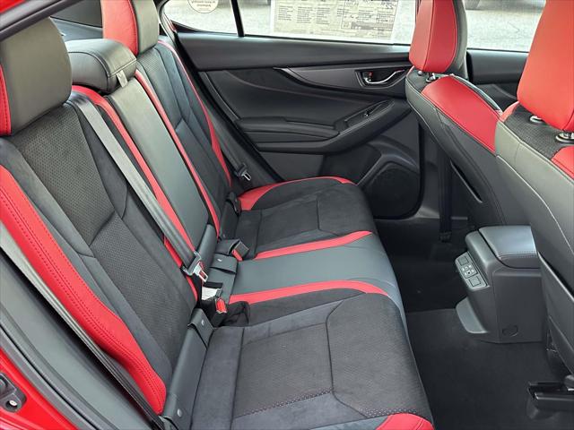 2026 Subaru WRX Limited