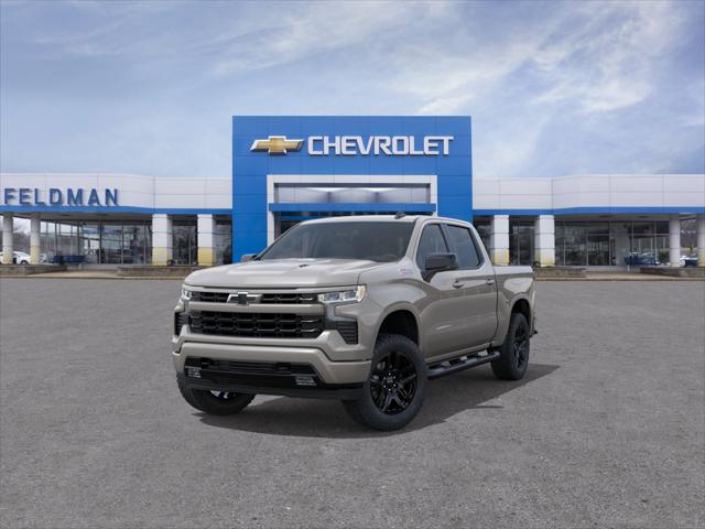 2026 Chevrolet Silverado 1500 4WD Crew Cab Short Bed RST