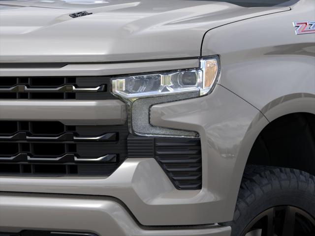 2026 Chevrolet Silverado 1500 4WD Crew Cab Short Bed RST