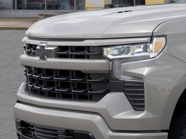 2026 Chevrolet Silverado 1500 4WD Crew Cab Short Bed RST