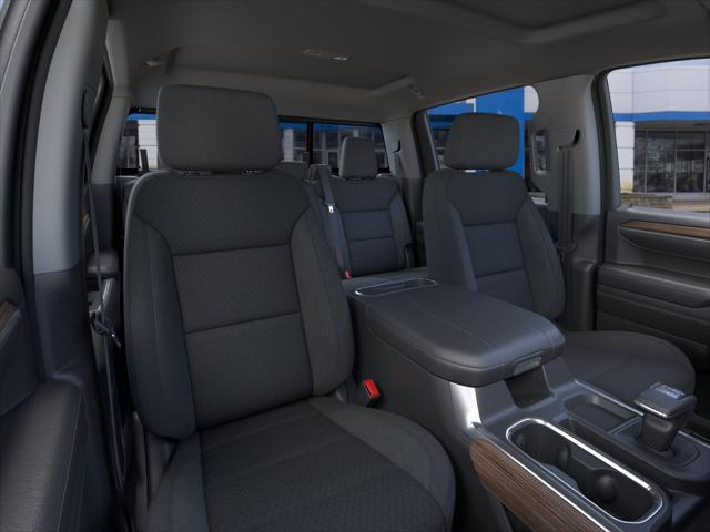 2026 Chevrolet Silverado 1500 4WD Crew Cab Short Bed RST