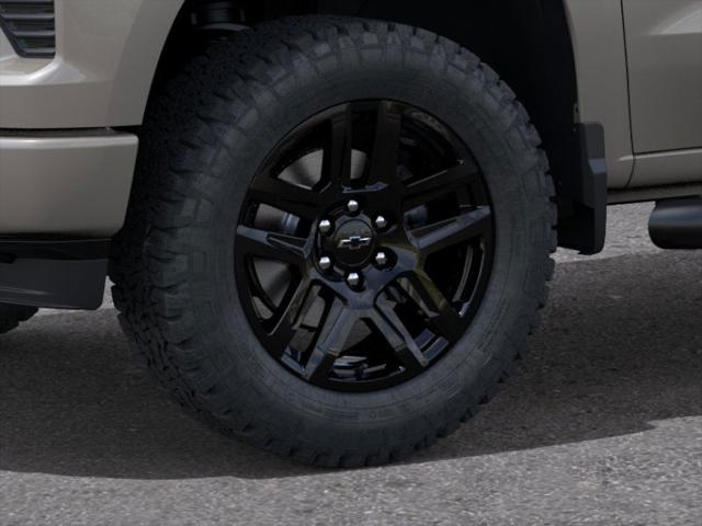 2026 Chevrolet Silverado 1500 4WD Crew Cab Short Bed RST