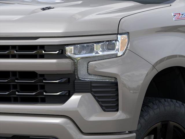 2026 Chevrolet Silverado 1500 4WD Crew Cab Short Bed RST