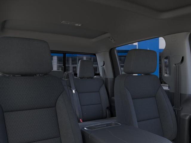 2026 Chevrolet Silverado 1500 4WD Crew Cab Short Bed RST