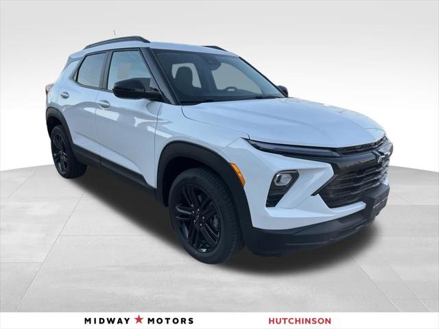 2026 Chevrolet TrailBlazer AWD LT for sale in Hutchinson, KS