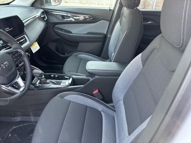 2026 Chevrolet TrailBlazer AWD LT