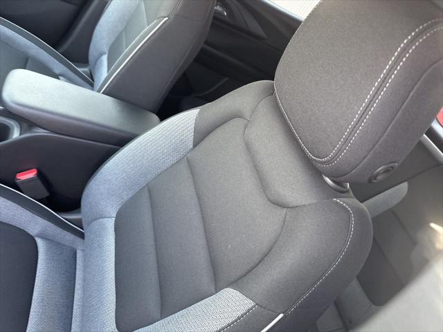 2026 Chevrolet TrailBlazer AWD LT