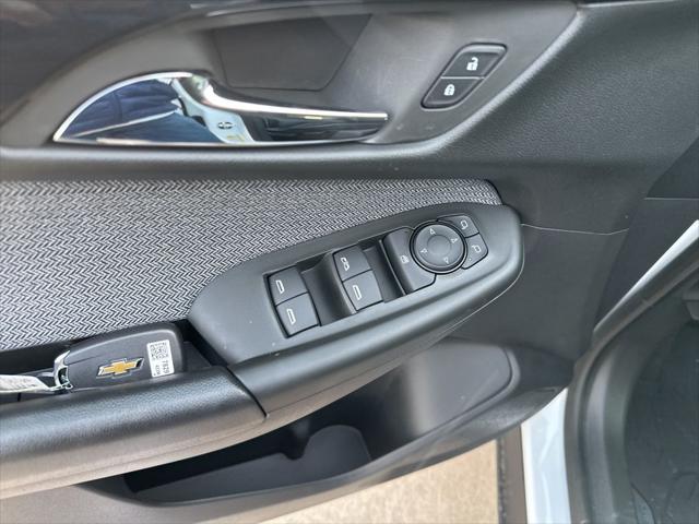 2026 Chevrolet TrailBlazer AWD LT