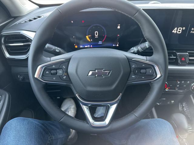 2026 Chevrolet TrailBlazer AWD LT