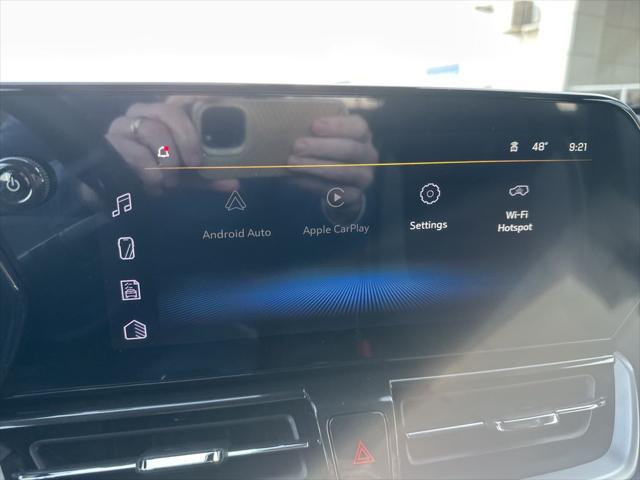 2026 Chevrolet TrailBlazer AWD LT