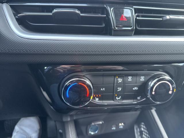 2026 Chevrolet TrailBlazer AWD LT