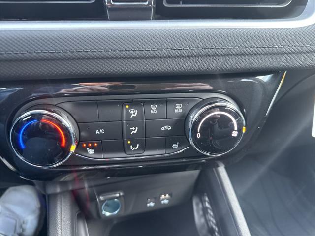 2026 Chevrolet TrailBlazer AWD LT