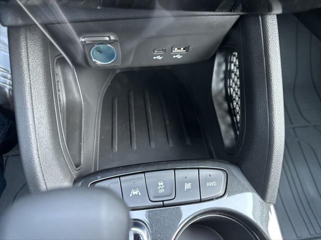 2026 Chevrolet TrailBlazer AWD LT