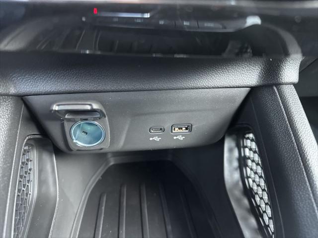 2026 Chevrolet TrailBlazer AWD LT