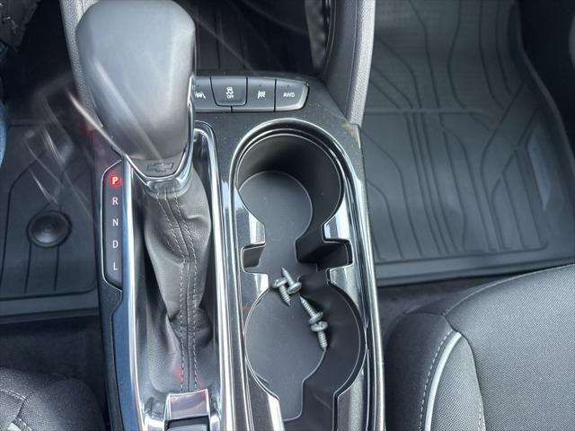 2026 Chevrolet TrailBlazer AWD LT