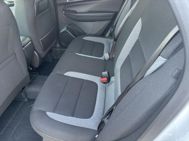 2026 Chevrolet TrailBlazer AWD LT