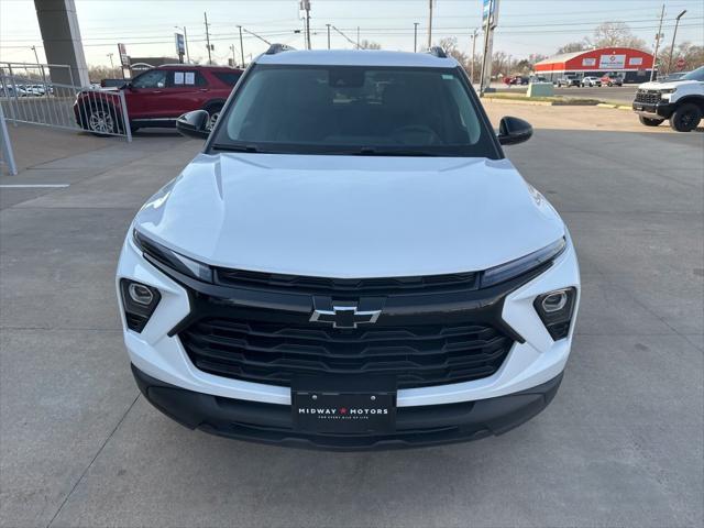 2026 Chevrolet TrailBlazer AWD LT