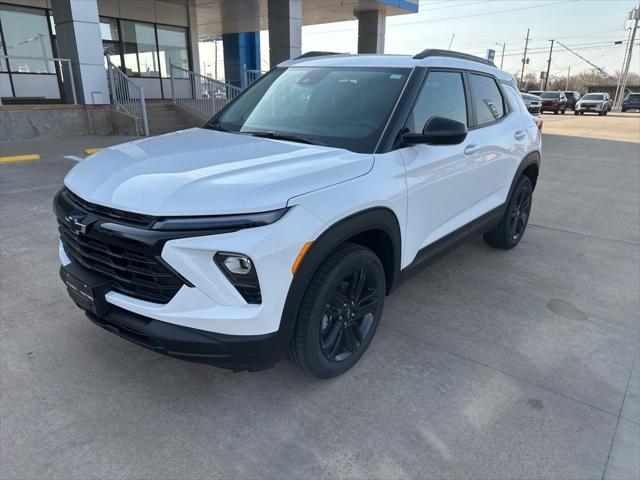 2026 Chevrolet TrailBlazer AWD LT