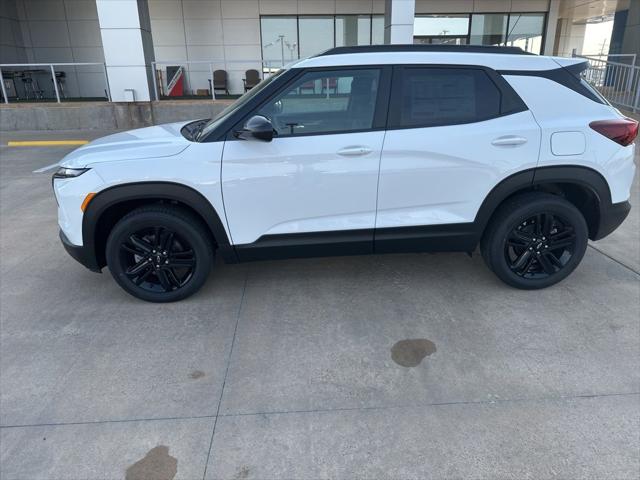 2026 Chevrolet TrailBlazer AWD LT