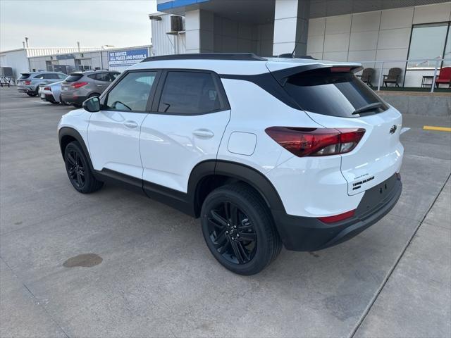 2026 Chevrolet TrailBlazer AWD LT
