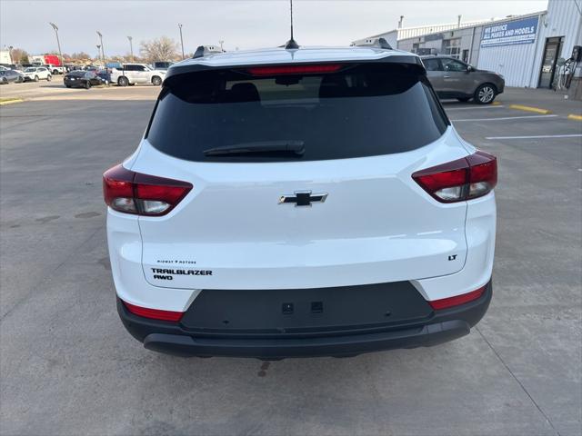 2026 Chevrolet TrailBlazer AWD LT