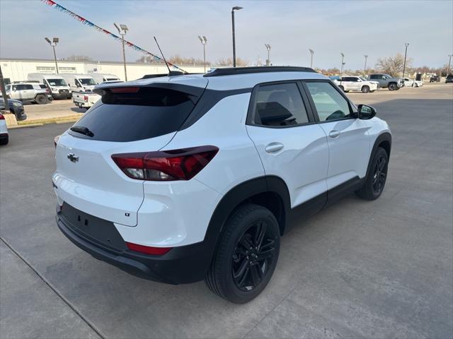 2026 Chevrolet TrailBlazer AWD LT
