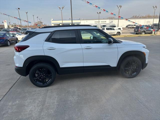 2026 Chevrolet TrailBlazer AWD LT