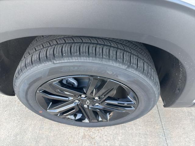 2026 Chevrolet TrailBlazer AWD LT