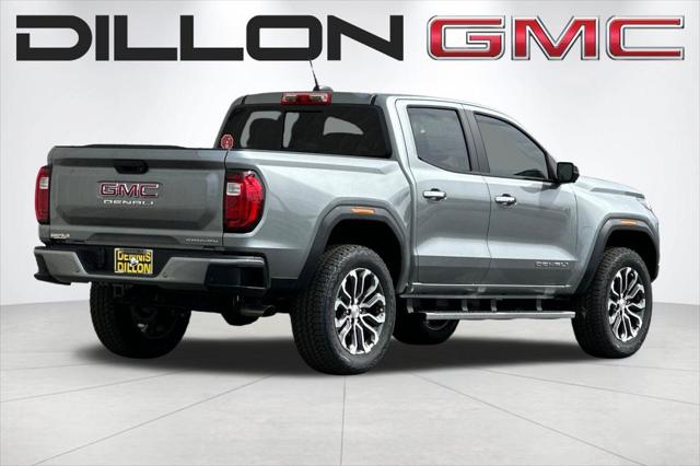 2026 GMC Canyon Denali, 4WD