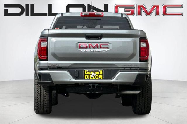 2026 GMC Canyon Denali, 4WD